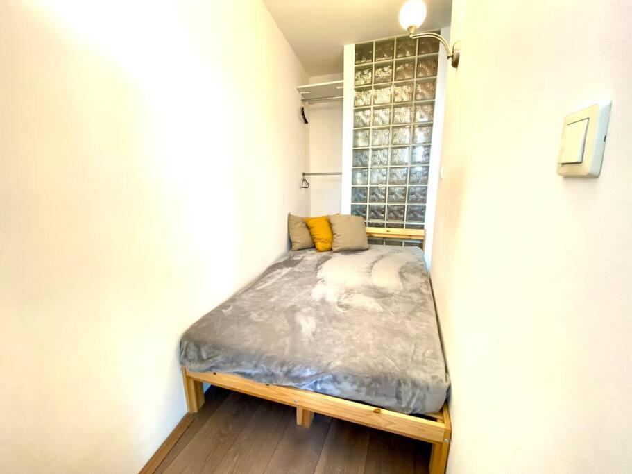 Apartamento Studio Muranow By Esteum Host Varsovia Exterior foto